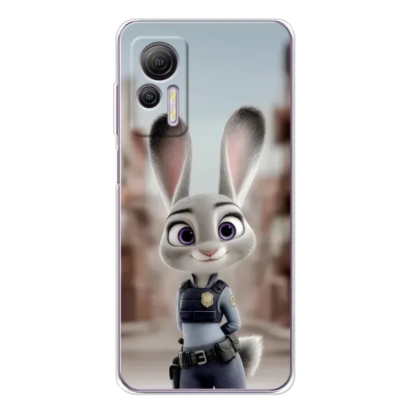 Чехол с принтом «Офицер Джуди Хоппс» для Ulefone Note 14 Чехол с принтом «Офицер Джуди Хоппс» для Ulefone Note 14