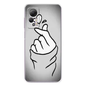 Чехол с принтом «Значок Love» для Ulefone Note 14