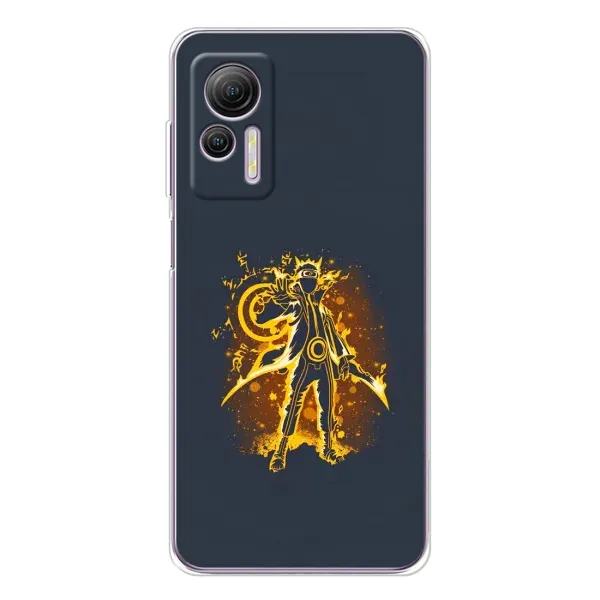 Чехол с принтом «золотой Наруто» для Ulefone Note 14 Чехол с принтом «золотой Наруто» для Ulefone Note 14