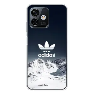 Чехлы Адидас для Ulefone Note 16 Pro (AlphaPrint) (Адидас в горах)