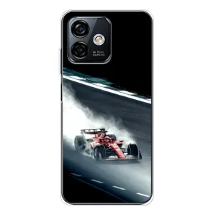 Чехол с принтом «Болид гоночный» для Ulefone Note 16 Pro