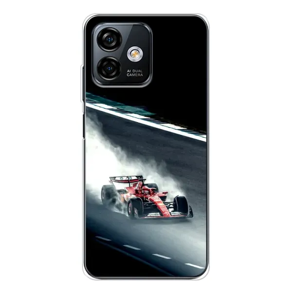 Чехол с принтом «Болид гоночный» для Ulefone Note 16 Pro Чехол с принтом «Болид гоночный» для Ulefone Note 16 Pro