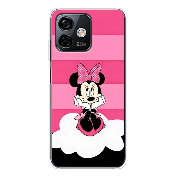 Чехол с принтом «Девочка Maus» для Ulefone Note 16 Pro