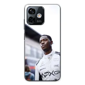 Чехол с принтом «Ф1 Пирс» для Ulefone Note 16 Pro