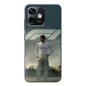 Чехол с принтом «Формула 1» для Ulefone Note 16 Pro