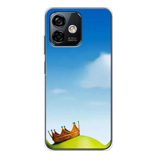Чехол с принтом «Голова Шрека» для Ulefone Note 16 Pro Чехол с принтом «Голова Шрека» для Ulefone Note 16 Pro