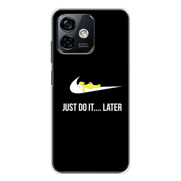 Чехол с принтом «Гомер Later» для Ulefone Note 16 Pro Чехол с принтом «Гомер Later» для Ulefone Note 16 Pro