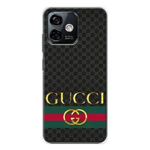 Чехлы ГУЧЧИ для Нот 16 Про (AlphaPrint) (Gucci оригинал)