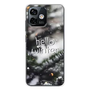 Новогодние, Праздничные Чехлы для Ulefone Note 16 Pro - 2024 год