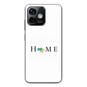 Чохол для Патріота України Ulefone Note 16 Pro - (AlphaPrint) (Home)
