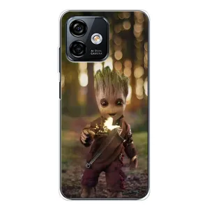 Чехол с принтом «I am Groot» для Ulefone Note 16 Pro