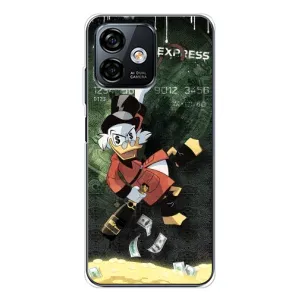 Чехлы для Нот 16 Про - Scrooge MagDag (PREMIUMPrint)