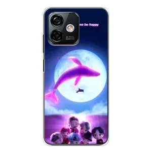 Чехол с принтом «КИТ BTS» для Ulefone Note 16 Pro