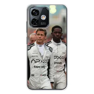 Чехол с принтом «Команда Апекс» для Ulefone Note 16 Pro