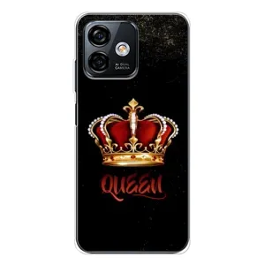 Чехол с принтом «Корона короля» для Ulefone Note 16 Pro