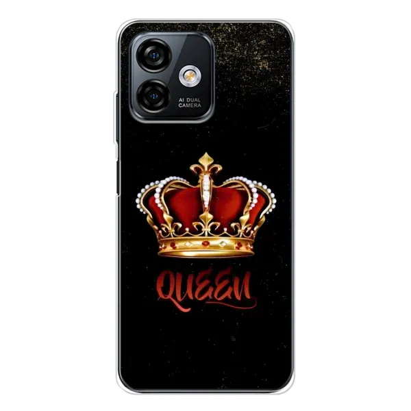Чехол с принтом «Корона короля» для Ulefone Note 16 Pro Чехол с принтом «Корона короля» для Ulefone Note 16 Pro