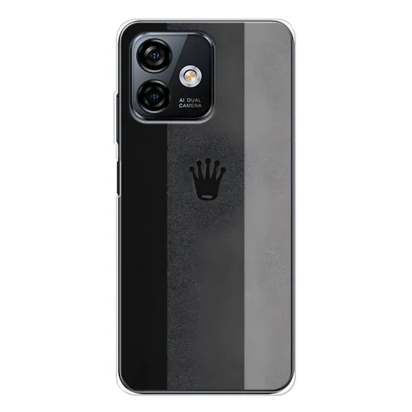 Чехол с принтом «Коронка» для Ulefone Note 16 Pro Чехол с принтом «Коронка» для Ulefone Note 16 Pro