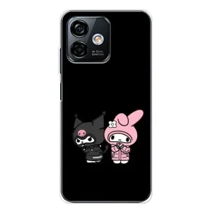 Чехол с кроликом Куроми на Ulefone Note 16 Pro (Куроми и Мелоди)