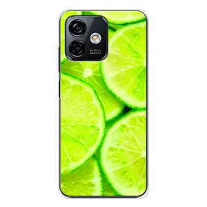 Чехлы с Фруктами для Ulefone Note 16 Pro (VPrint)