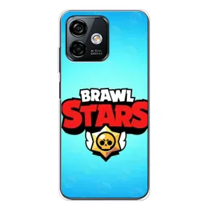 Чехлы Brawl Stars для Ulefone Note 16 Pro (AlphaPrint)