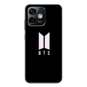 Чехол с принтом «Лого BTS» для Ulefone Note 16 Pro