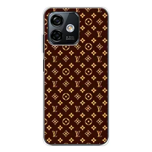 Чехлы Луи Витон для Ulefone Note 16 Pro (AlphaPrint - LOUIS VUITTON) (лого LOUIS VUITTON)