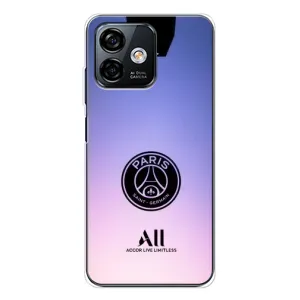 Чехол с принтом «лого PSG» для Ulefone Note 16 Pro
