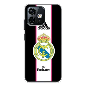 Чохол з принтом «Лого Real Madrid» для Ulefone Note 16 Pro