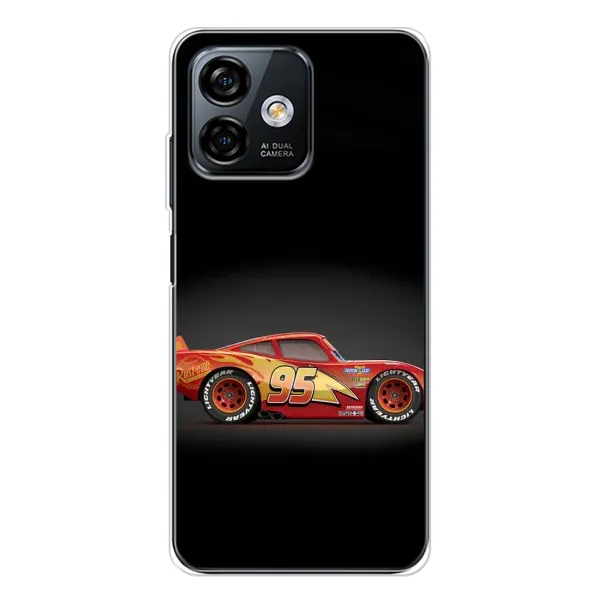 Чохол з принтом «Маквін номер 95» для Ulefone Note 16 Pro Чохол з принтом «Маквін номер 95» для Ulefone Note 16 Pro