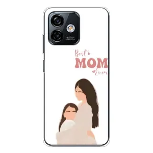 Чохол з принтом «Мама і донька» для Ulefone Note 16 Pro