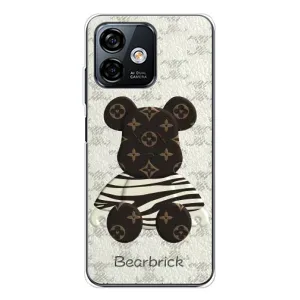 Крутые Чехлы Луи Виттон для Ulefone Note 16 Pro (AlphaPrint) (Медведь LV)