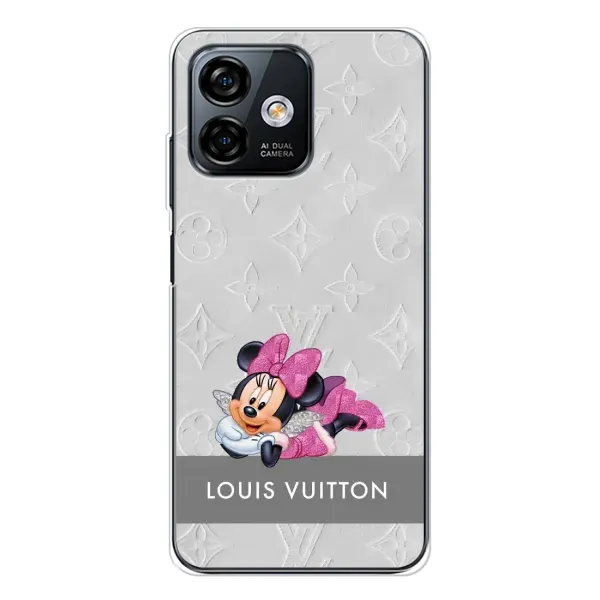 Чохол з принтом «Мікі Маус ЛВ» для Ulefone Note 16 Pro