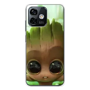 Чехол с принтом «Милый Грут» для Ulefone Note 16 Pro