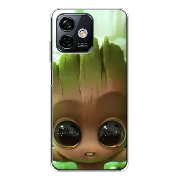 Чехол с принтом «Милый Грут» для Ulefone Note 16 Pro Чехол с принтом «Милый Грут» для Ulefone Note 16 Pro