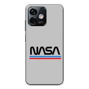 Чехол NASA для Ulefone Note 16 Pro (AlphaPrint) (NASA)