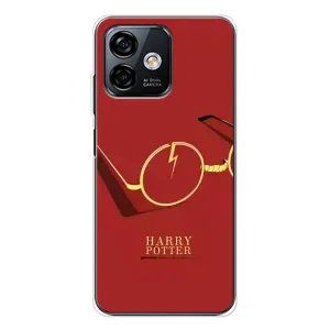 Чехлы с Гарри Поттером для Ulefone Note 16 Pro (AlphaPrint)