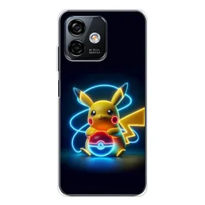 Чехол с принтом «Покемон» для Ulefone Note 16 Pro