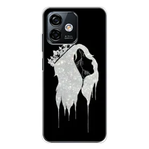 Чехол с принтом «Принцесса» для Ulefone Note 16 Pro