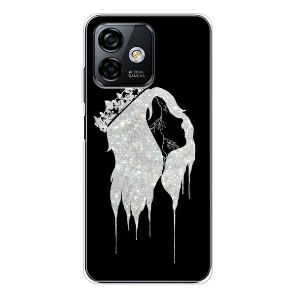 Чехол с принтом «Принцесса» для Ulefone Note 16 Pro Чехол с принтом «Принцесса» для Ulefone Note 16 Pro