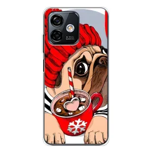 Чехлы с собаками для Ulefone Note 16 Pro (VPrint)