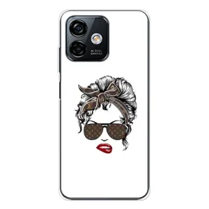 Чехлы Луи Витон для Ulefone Note 16 Pro (AlphaPrint - LOUIS VUITTON) (стильная с луи витон)