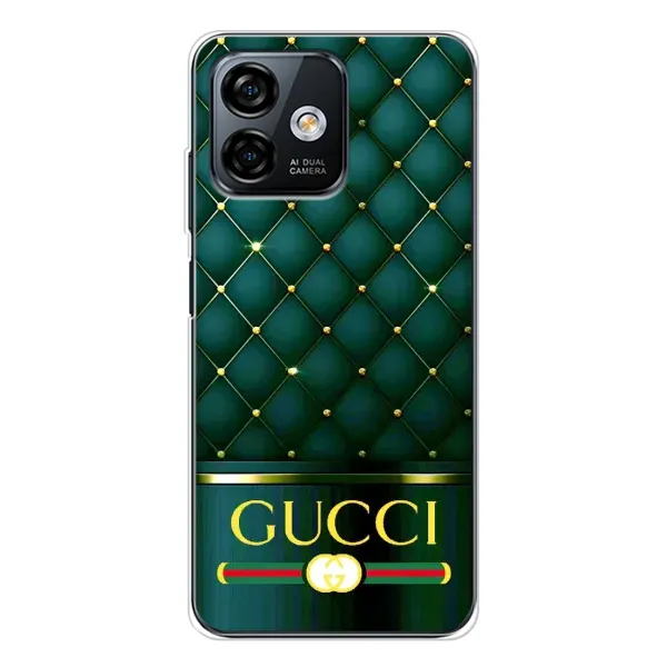 Чехол с принтом «Текстура Гуччи» для Ulefone Note 16 Pro Чехол с принтом «Текстура Гуччи» для Ulefone Note 16 Pro