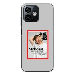 Чехол с принтом «TIME Beast» для Ulefone Note 16 Pro