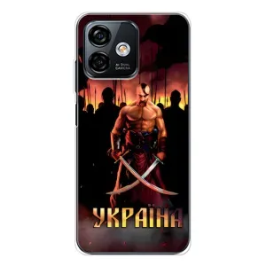 Українські, патріотичні Чохли для Нот 16 Про (Україна)
