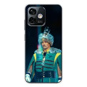Чехол с принтом «Усик Гетман» для Ulefone Note 16 Pro