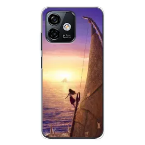 Чехол с принтом «Закат Ваяна» для Ulefone Note 16 Pro