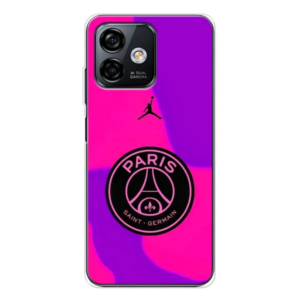 Чехол с принтом «яркий ПСЖ» для Ulefone Note 16 Pro Чехол с принтом «яркий ПСЖ» для Ulefone Note 16 Pro