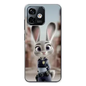 Чехол с принтом «Офицер Джуди Хоппс» для Ulefone Note 16 Pro