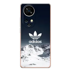 Чехлы Адидас для Ulefone Note 17 Pro (AlphaPrint) (Адидас в горах)