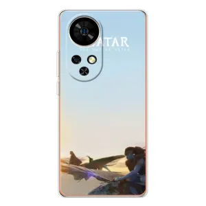 Чехлы с фильма АВАТАР для Ulefone Note 17 Pro (AlphaPrint)